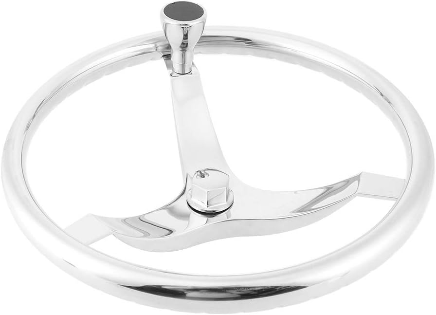 3 SPOKE SPORTS STEERING WHEEL