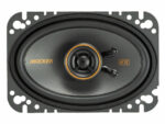 KSC460 4x6" Coaxial Speakers
