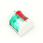 Green Combination Bow LED Navigation Light