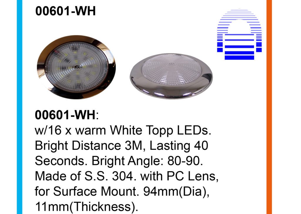 Marine Led Warm Light - Image 2