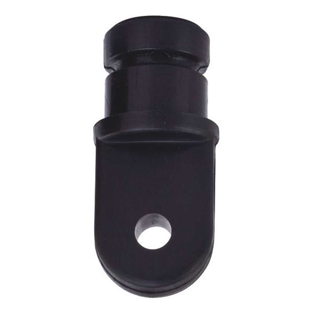 Nylon Top Insert Black - Image 2