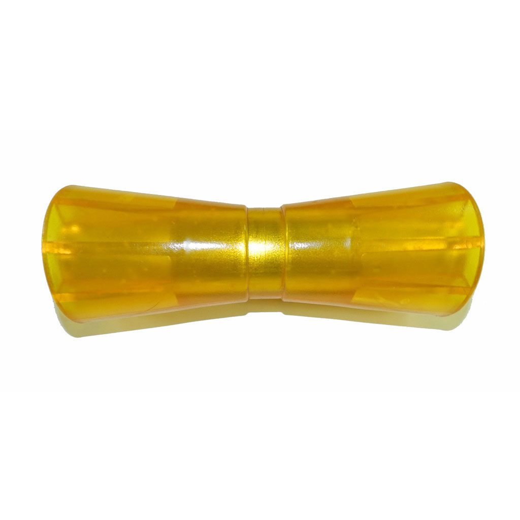 Trailer Poly Spool Keel Roller