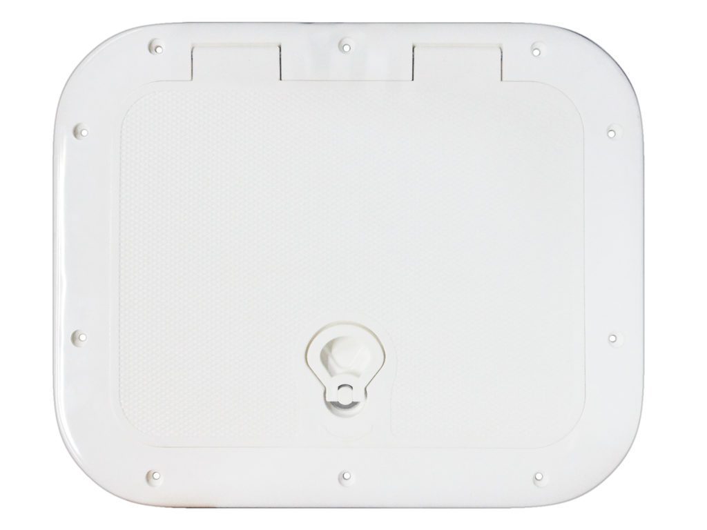 Mount Access Hatches White - Image 6