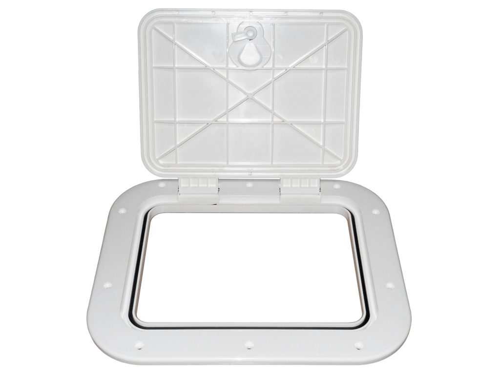 Mount Access Hatches White - Image 4