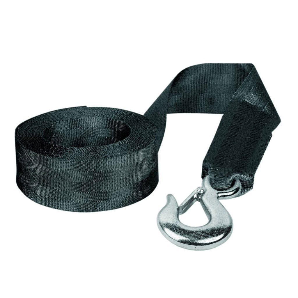 Trailer Winch Strap 15 Loop