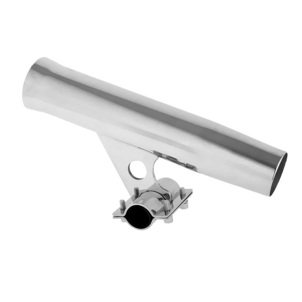 ADJUSTABLE CLAMP ON ROD HOLDER