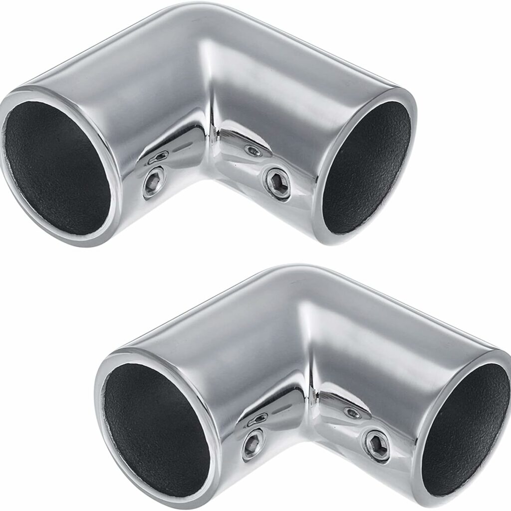 1 PC CORNER ELBOW
