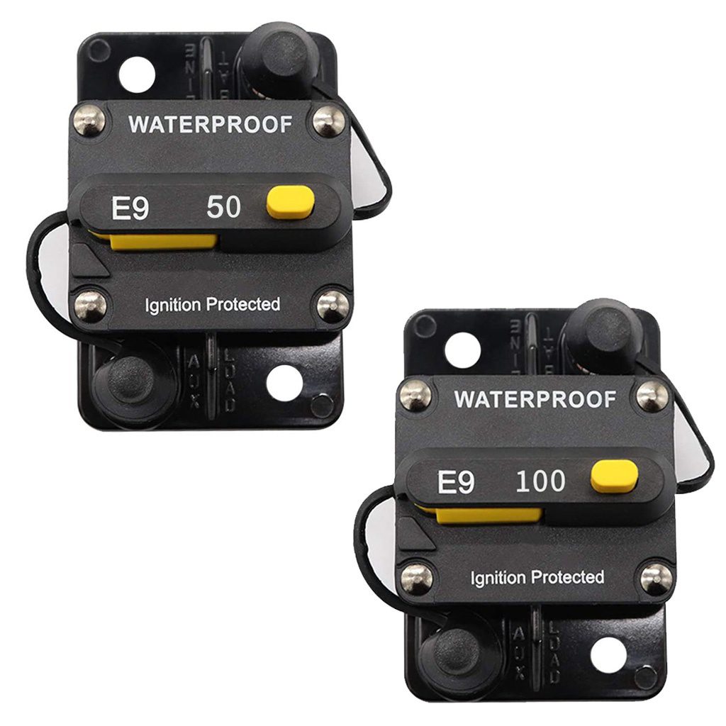 Waterproof Circuit Breaker
