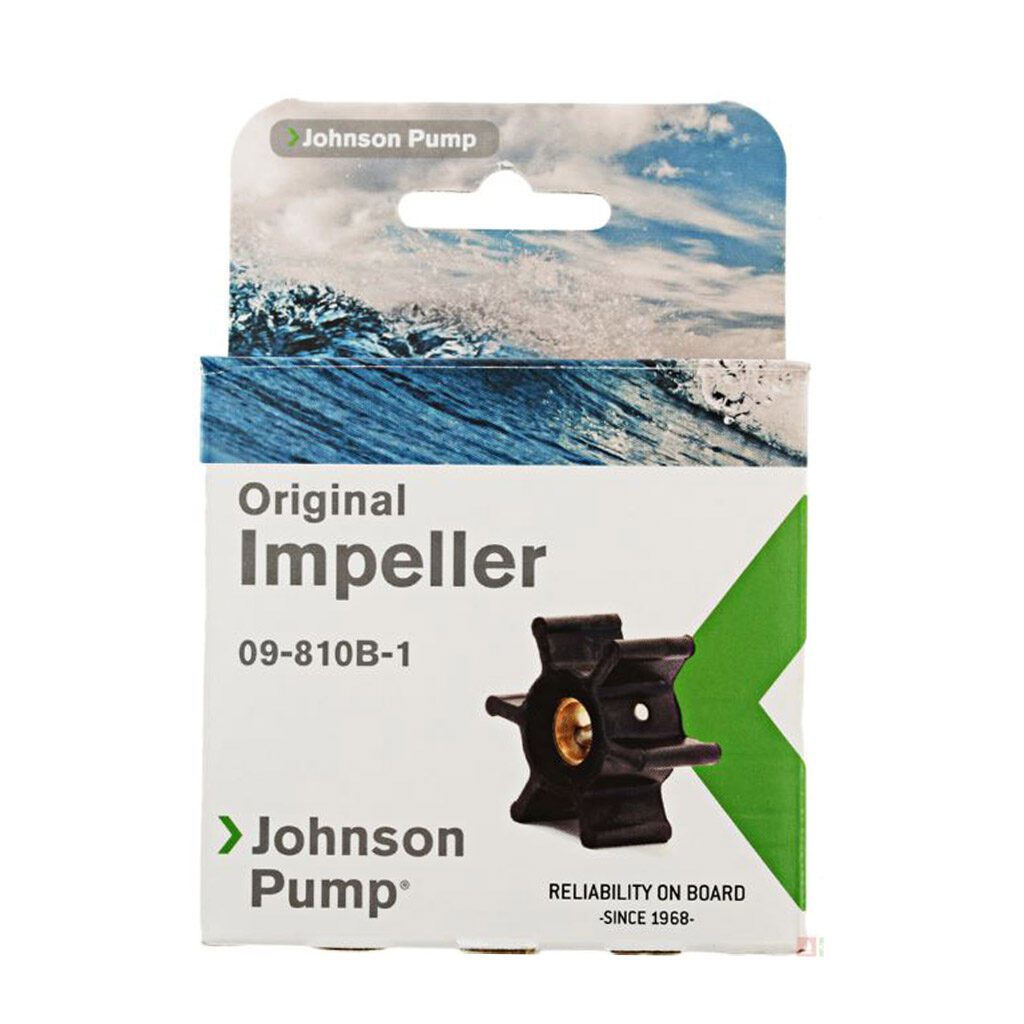 Johnson Pumps 09-810B-1 Impeller Kit