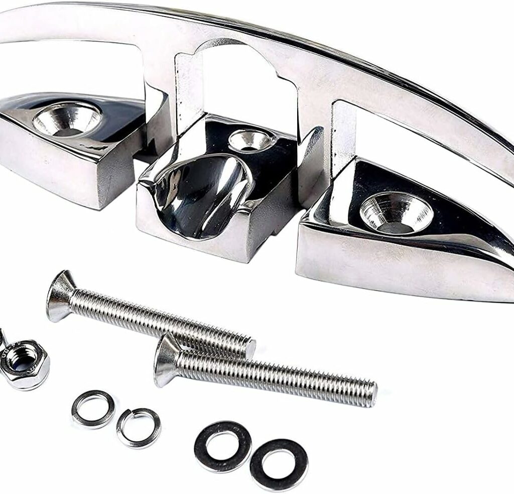 FOLDING CLEAT