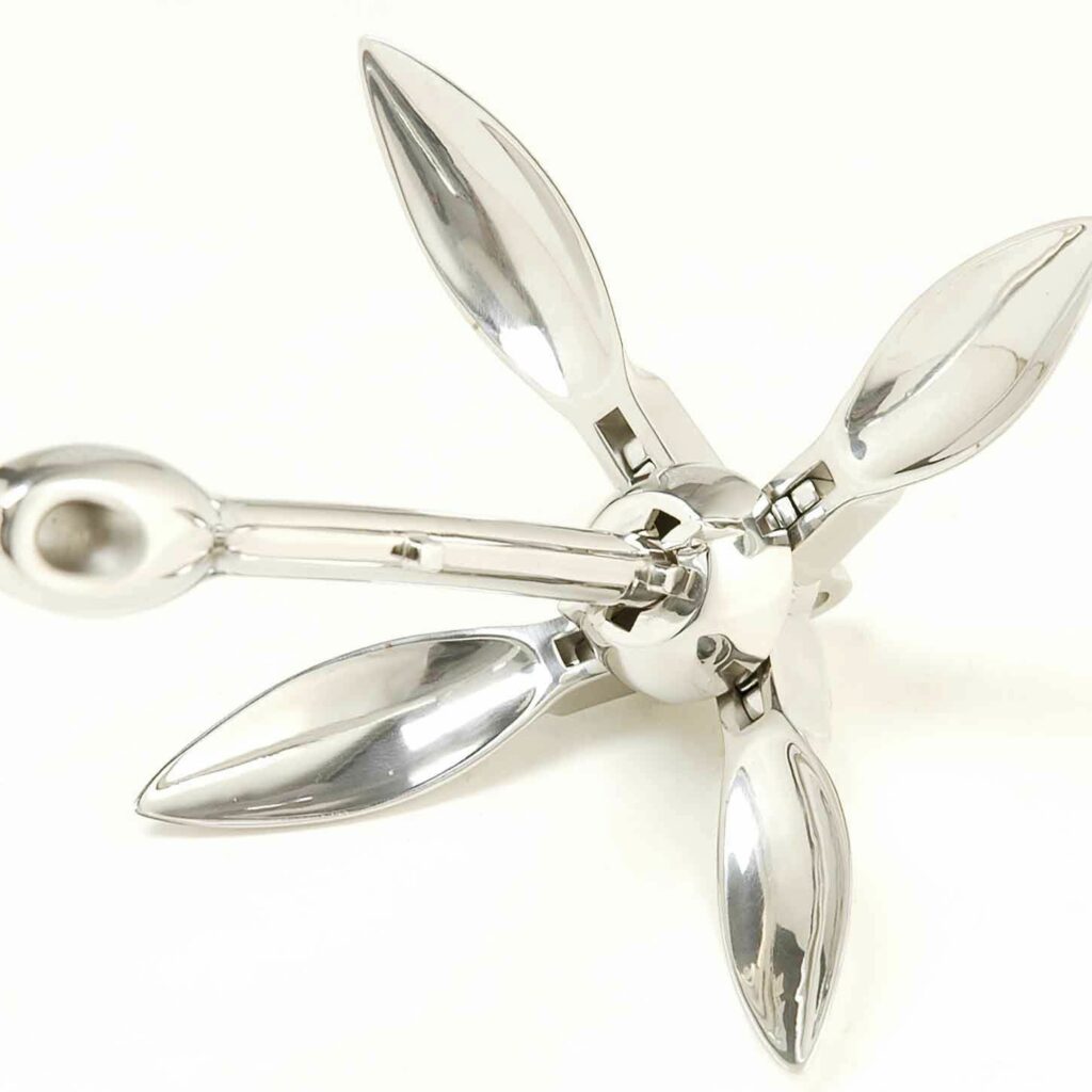 GRAPNEL ANCHOR 316 SS