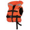 Comfort Boating Vest Youth Orange