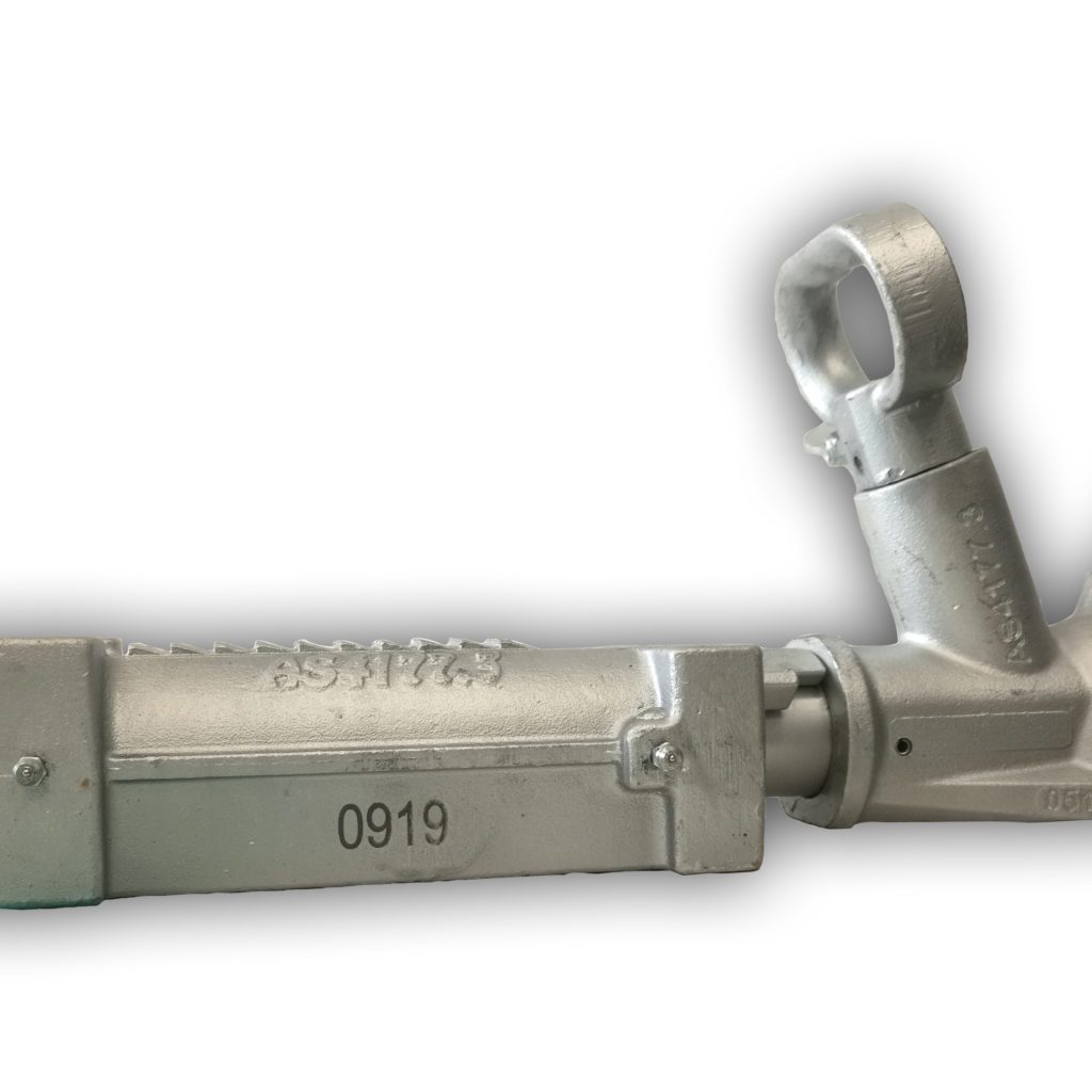 Trailer Override Coupler