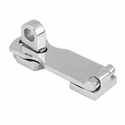 ANTI RATTLE LATCH FASTENER