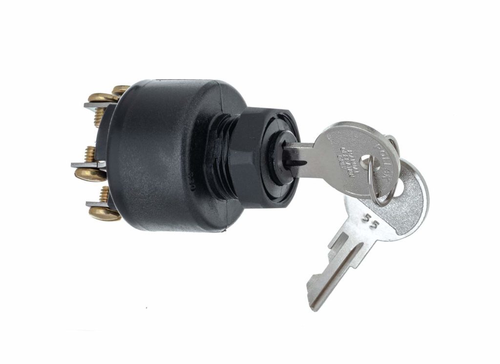 Ignition Switch Push Choke - Image 3