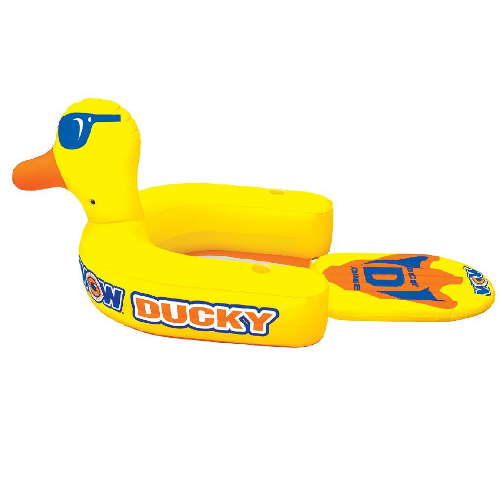 WOW Watersports Lounge Float Ducky