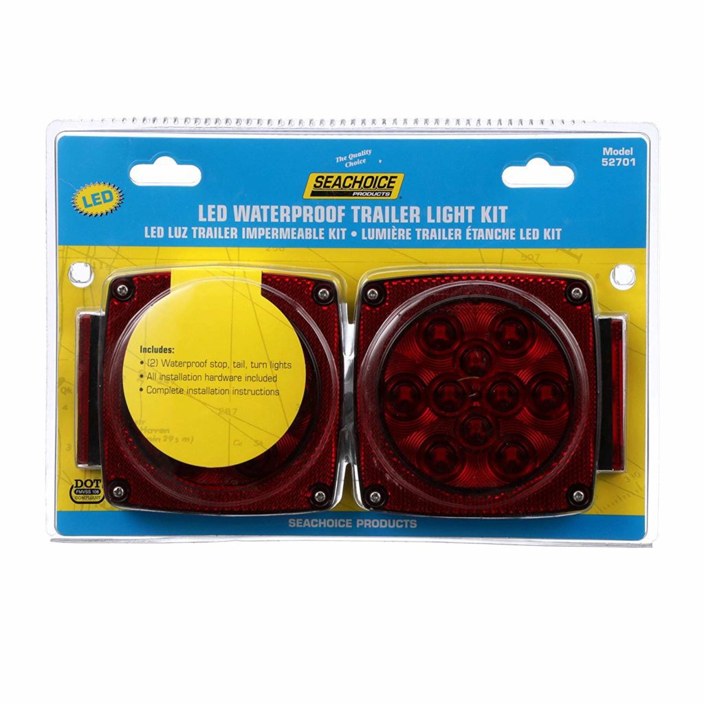 Led Waterproof Trailer Light Kit - Image 3