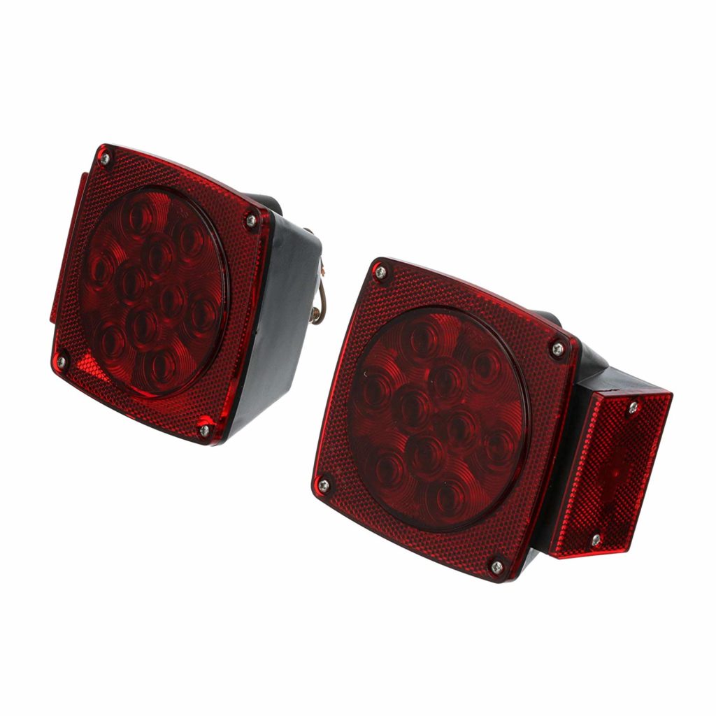 Led Waterproof Trailer Light Kit - Image 2