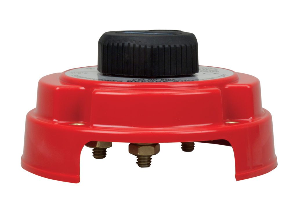 Perko Battery Switch - Image 3