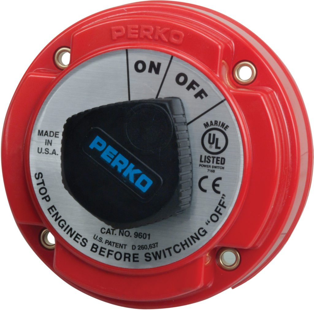 Perko Battery - Image 3