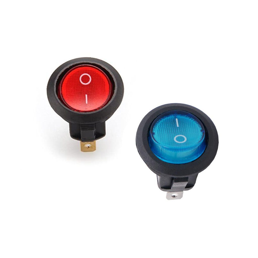 3 pin Toggle Switch ON-OFF