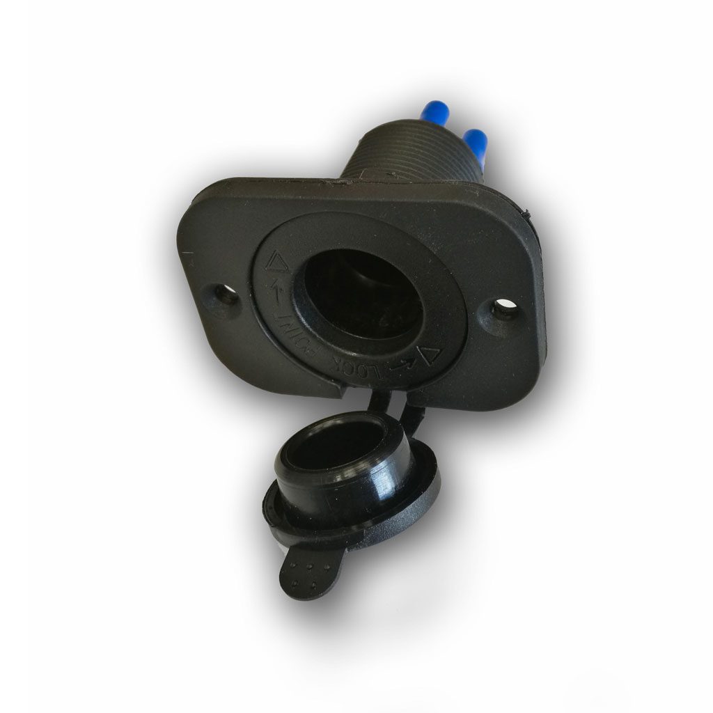 DC Cigarette Light Socket