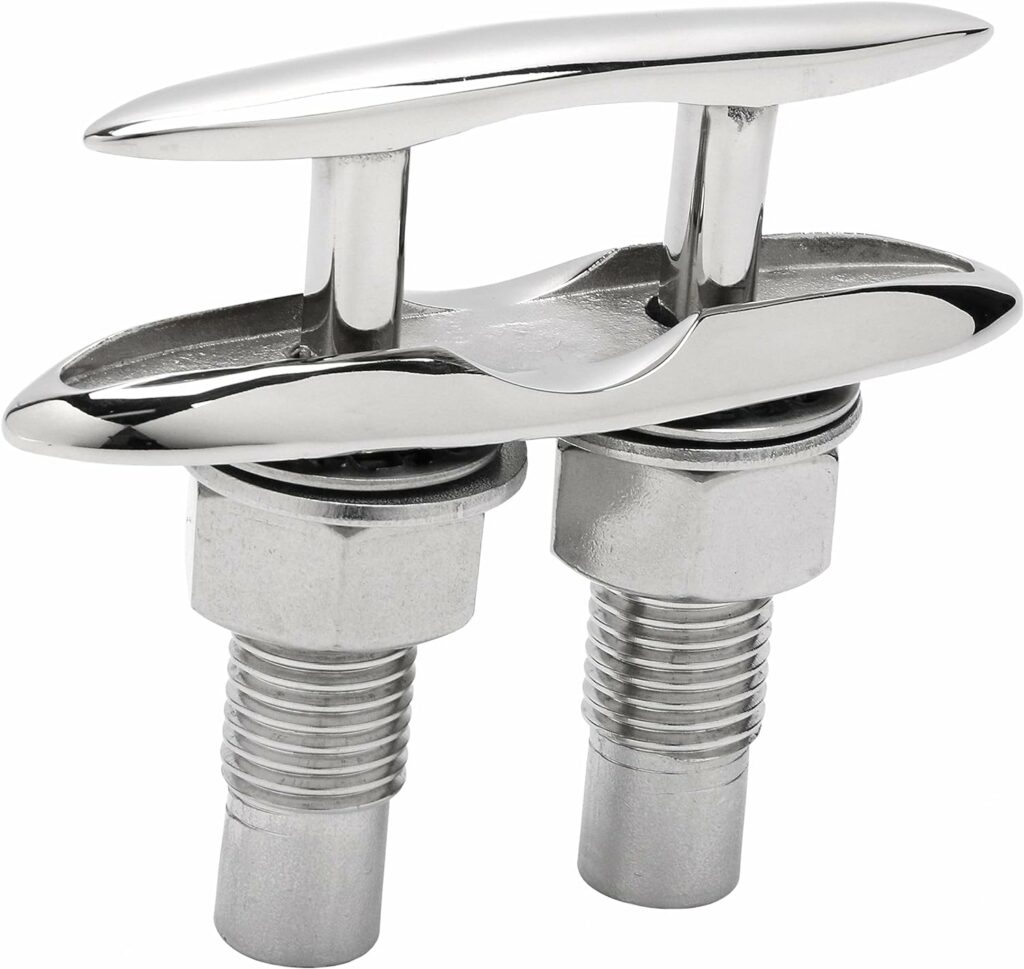 RETRACTABLE CLEAT