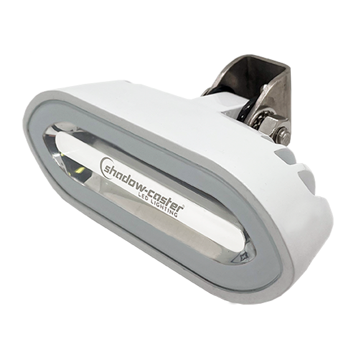 MARINE LED SPREADER LIGHT WITH BRACKET