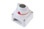 SEAFLO Battery Master Switch White