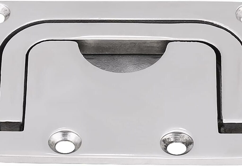 SQUARE FLUSH LIFT RING 1