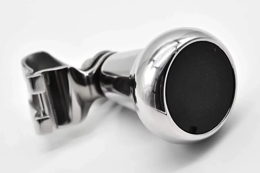 STEERING WHEEL CONTROL KNOB