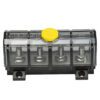 KICKER 47KMDB3 ABYC Compliant Ground Distribution Block