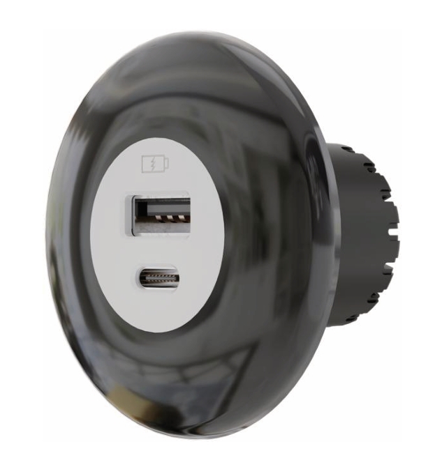 USB CHARGER WATERPROOF IP65