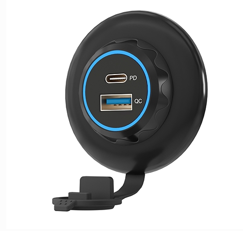 USB CHARGER IP 65