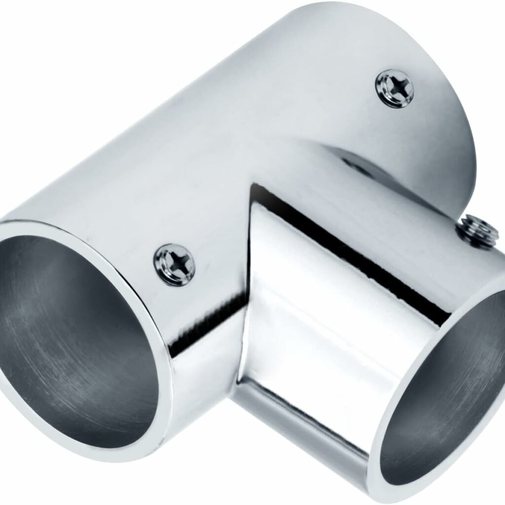 TEE RAIL CONNECTOR