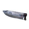 Quintrex 420 Dory 14 FT Aluminum Boat