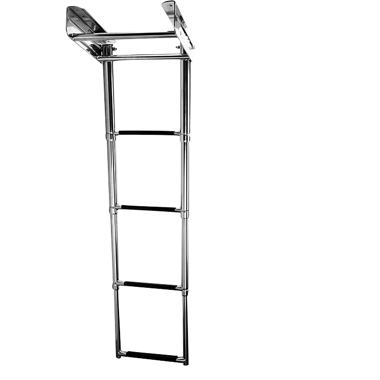 TELESCOPIC LADDER