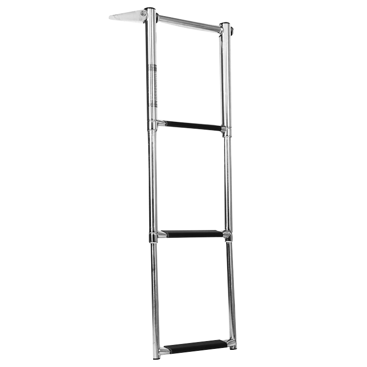 TELESCOPIC LADDER