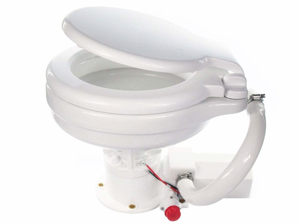 Marine Electric Toilet 12V