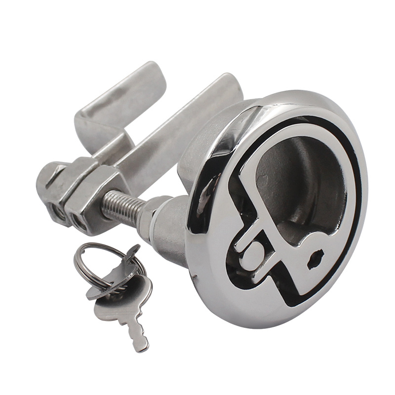 TURNING LOCK LIFT HANDLE 2
