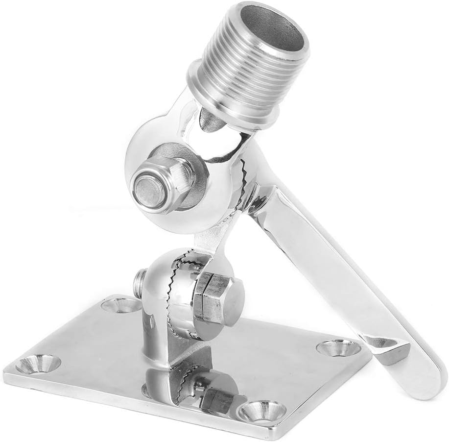 ANTENNA ADJUSTABLE BASE MOUNT