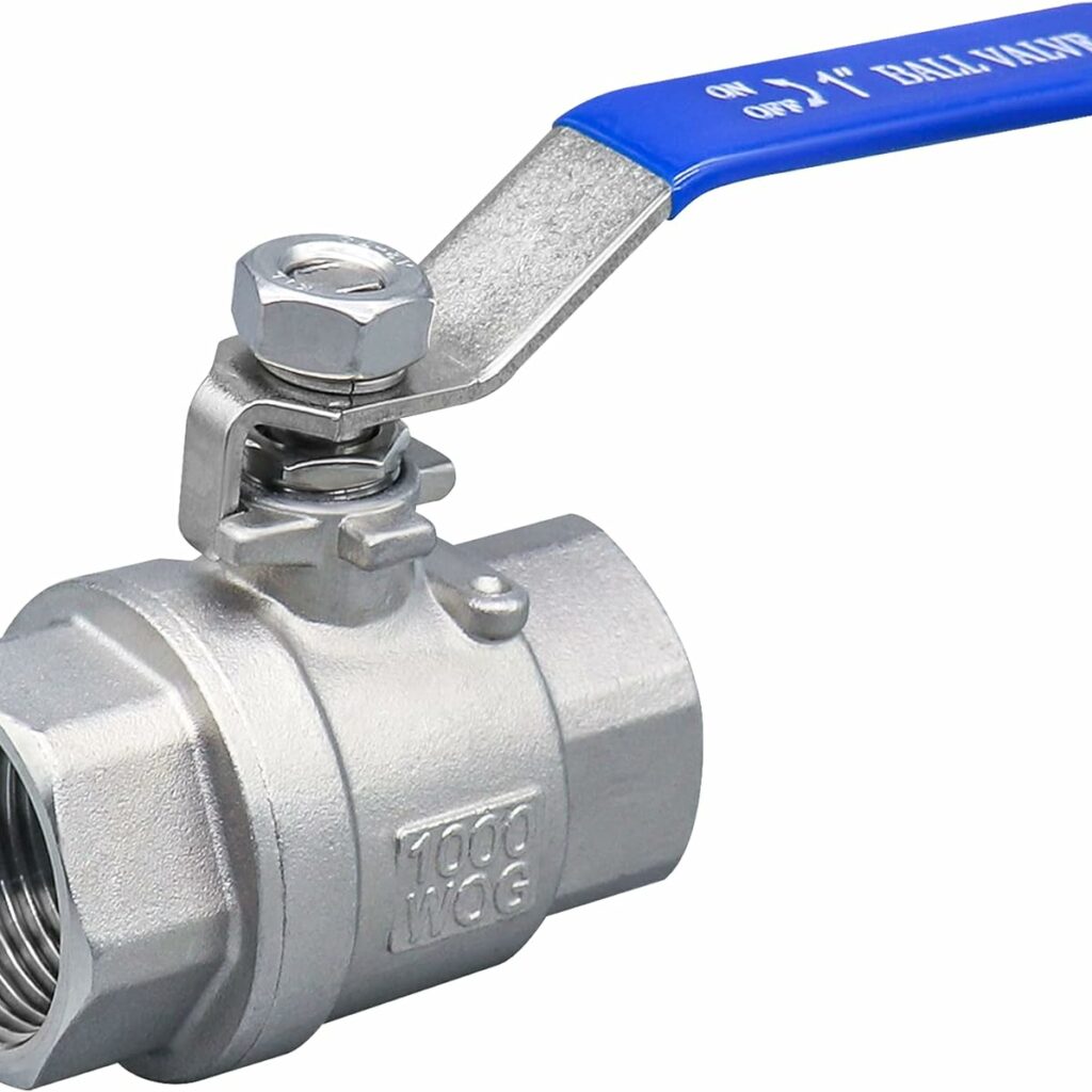 BALL VALVE