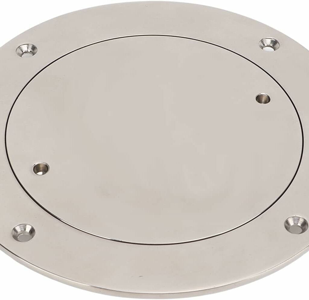 DECK PLATE