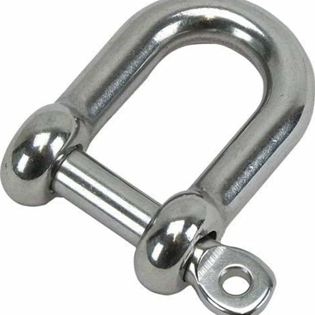 DEE SHACKLE