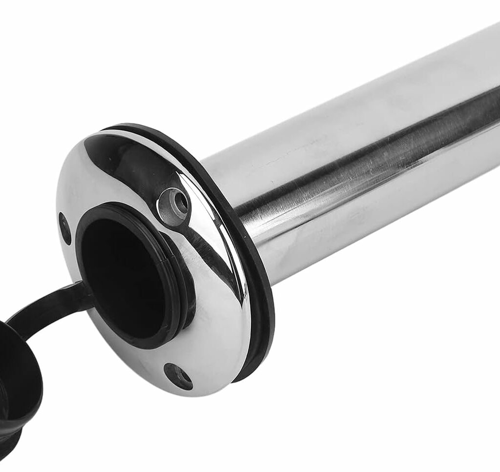 FLUSH MOUNT ROD HOLDER
