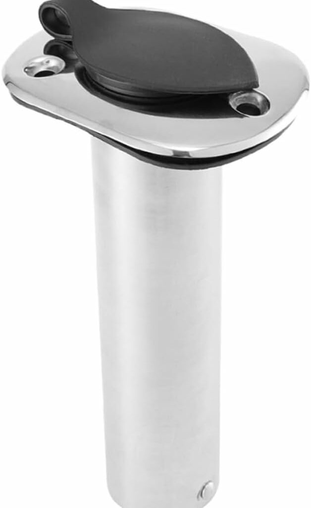 FLUSH MOUNT ROD HOLDER