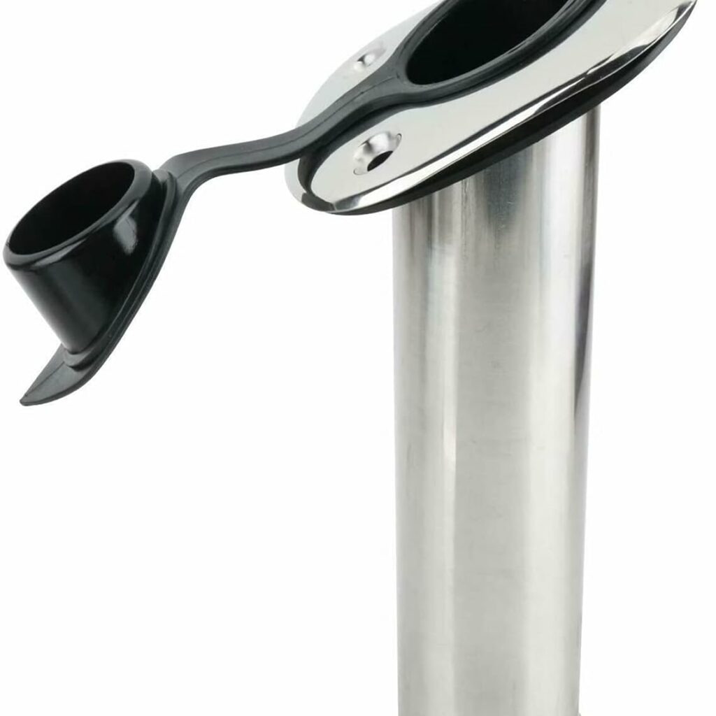 FLUSH MOUNT ROD HOLDER