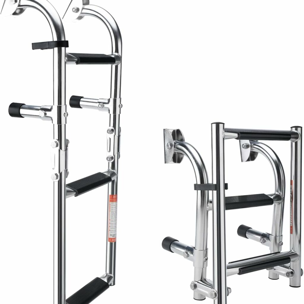 FOLDING LADDER