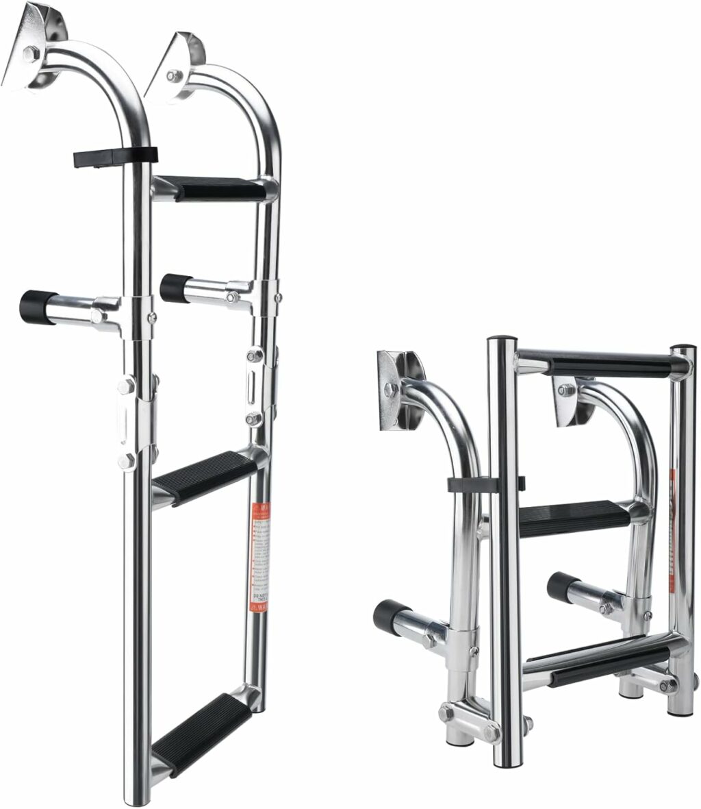 FOLDING LADDER