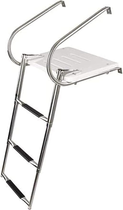 TELESCOPIC LADDER